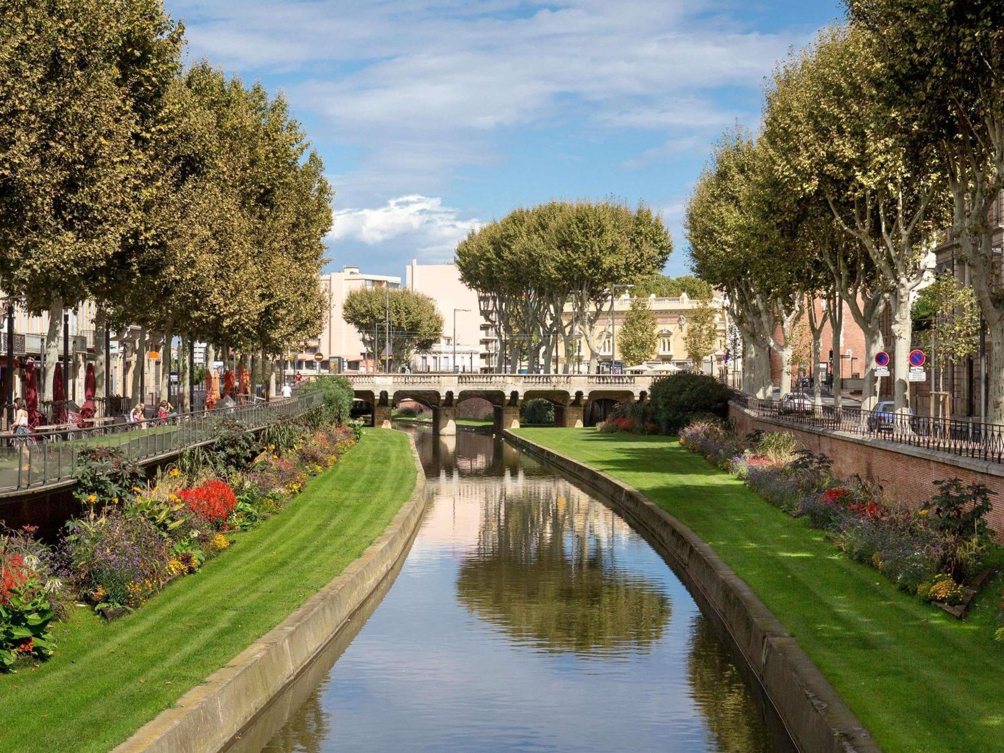 HotelF1 Perpignan Sud Buitenkant foto